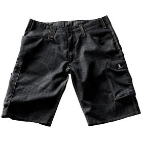 MASCOT® - Shorts Pedroso 08049-254, schwarz, Größe C54