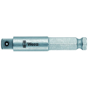 Wera® - 870/7 Werkzeugschaft (Verbindungsteil), 1/2" x 75mm