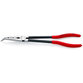 KNIPEX® - 28 81 280 SB Montierzange mit Querprofilen schwarz atramentiert 280mm