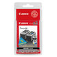 Canon - Tintenpatrone 0615B043 PG40+CL41 sw/c/m/y 2er-Pack