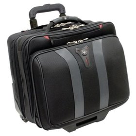 WENGER® - Laptop-Trolley Granada 600659 schwarz/grau