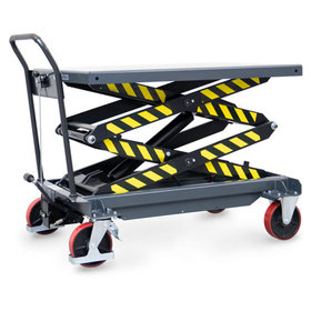 fetra® - Hubtischwagen 6838