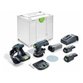 Festool - Akku-Kantenschleifer ES-ETSC 125 3,1 I-Plus