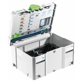 Festool - SYSTAINER T-LOC SYS-STF D150 4S