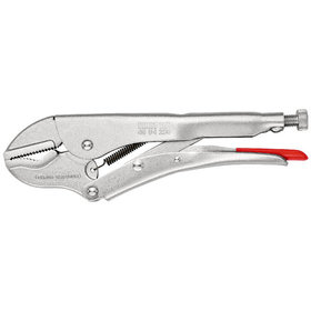 KNIPEX® - Universal-Gripzange verzinkt 250 mm 4004250