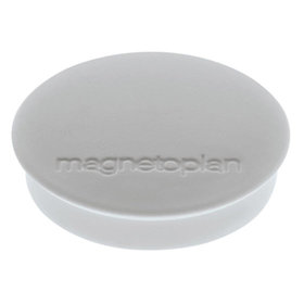 magnetoplan - Magnet Discofix Standard 1664201 gr 10er-Pack