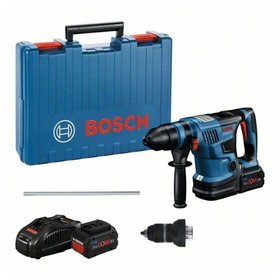 Bosch - Akku-Bohrhammer SDS-plus GBH 18V-34 CF, 2x 5,5Ah Koffer (0611914003)