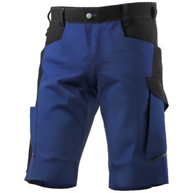 BP® - Robuste Shorts, königsblau/schwarz, Größe 58n