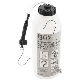 BGS - Bremsenentlüfterflasche | 1 l