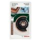 Bosch - Carbide-RIFF Schmalschnitt-Segmentsägeblatt ACZ 70 RT5, 70mm