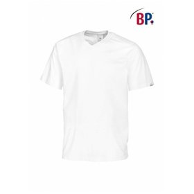BP® - T-Shirt für Sie & Ihn 1618 171 weiß, Größe XL