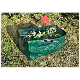 floraworld - Garten-Abfalltasche 120 l Grande Classic