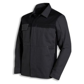 uvex - Herren-Bundjacke 8865, anthrazit, Größe 48/50