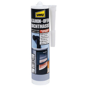 UHU® - Kamin+Ofen Dichtmasse, Inhalt 530 g