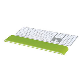LEITZ® - WOW Handgelenkauflage für Tastaturen, 437x71x21mm, grün, 65230054