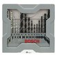 Bosch - Bohrer-Set, gemischt, 15-teilig, 3 - 8mm, 3 - 8mm, 3 - 8mm (2607017038)