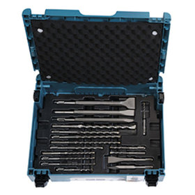 Makita® - SDS-PLUS Bohrer-/Meißel Set E-17790