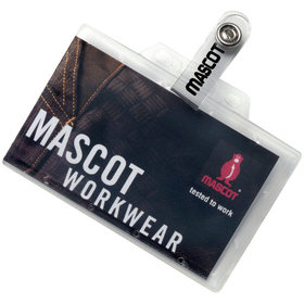 MASCOT® - Ausweishalter Kananga 50413-990, farblos, Einheitsgröße