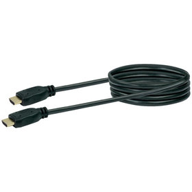 SCHWAIGER® - HDMI Anschlußkabel 3m