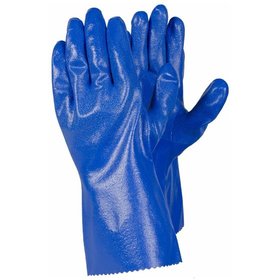 TEGERA® - Chemikalienhandschuhe TEGERA 7351, Kat. III, blau, Gr. 8