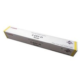 Canon - Toner, C-EXV 31, 2804B002, gelb, f. IRC7055i/7065i/ADV-Advance, ca. 52.000