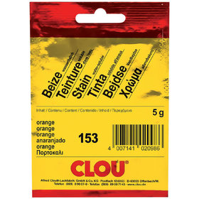 CLOU® - Beize wasserlöslich, im Beutel #153 orange