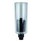 RIEGLER® - Polycarbonatbehälter mit vollautomatischem Ablassventil, BG 300
