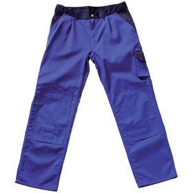 MASCOT® - Bundhose Torino 00979-430, kornblau/marineblau, Größe C54, 82