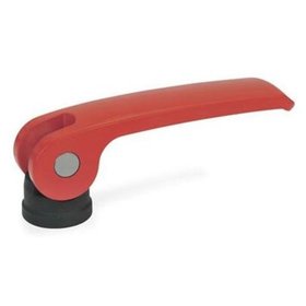 Ganter Norm® - 927-44-M5-B-R Exzenterspanner mit Innengewinde, Hebel Zink-Druckguss