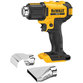 DeWALT - Akku-Heißluftpistole DCE530N-XJ, 18V Basisversion