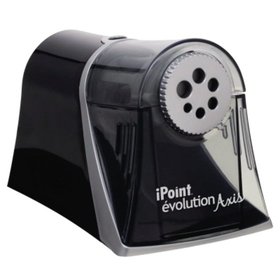 Westcott - Spitzmaschine iPoint evolution Axis E-15509 00 11mm schwarz