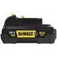 DeWALT - Ersatz-Akku 12 Volt / 3 Ah (Li-Ion)