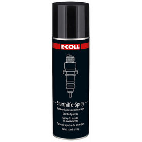 E-COLL - Starthilfespray silikonfrei, für Motoren aller Art, 300ml Spraydose
