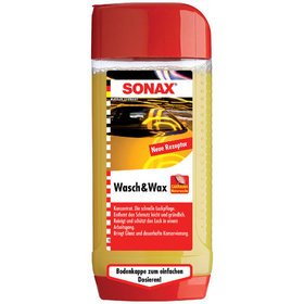 SONAX® - Sonax Wash + Wax 500ml