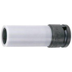 STAHLWILLE® - 1/2" (12,5mm) Radmutter-Steckschlüsseleinsatz SW.17mm L.86mm