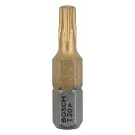 Bosch - Schrauberbit Max Grip, T20, 25mm, 10er-Pack