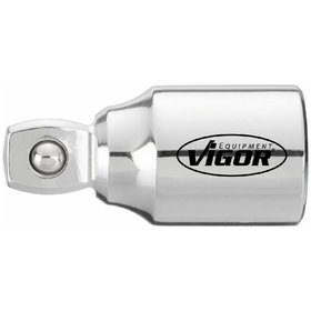 VIGOR® - Schwenkbare Verlängerung V4317, 1/2" 4-kant, 50mm