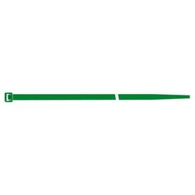 SapiSelco® - Kabelbinder Nylon grün 140 x 3,5mm 100 Stück
