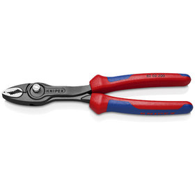 KNIPEX® - Frontgreifzange 82 02 200 200mm 2K-Kunststoffgriffe