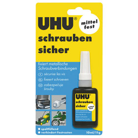 UHU® - SCHRAUBENSICHER MITTELFEST