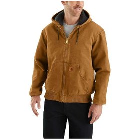 carhartt® - Herren Jacke SANDSTONE ACTIVE JACKET, braun, Größe XXL