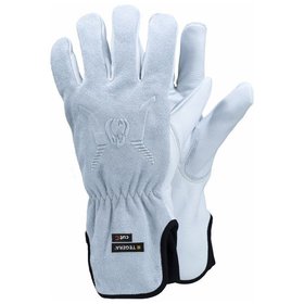 TEGERA® - Handschuhe TEGERA 7780 Dynamic Strength, Kat. III, weiß/grau, Gr. 9