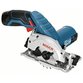 Bosch - Akku-Kreissäge GKS 12V-26, Solo Version, L-BOXX (06016A1002)