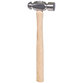 KSTOOLS® - TITANplus Schlosserhammer, 450g