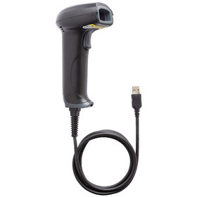 BENNING - Barcode-Scanner (1D. USB). Schnittstelle USB. Unterstützt alle gängigen Barcodes. wie UPC/EAN/JAN. Code 39. Code 128