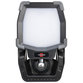 brennenstuhl® - Mobiler LED Akku Strahler CL 4050 MA / Klemmbare LED Arbeitsleuchte 40W (mit Neigungswinkel, USB, Powerbank und Dimm-Funktion, 3800lm, IP65)