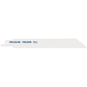 PROJAHN - Säbelsägeblatt PM15014 BiMetall 150mm 14TPI VE5