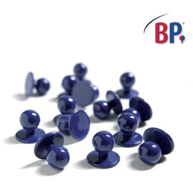 BP® - Kugelknopf 1031 003, königsblau, 1