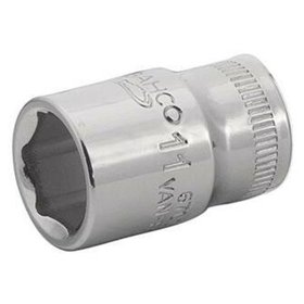 BAHCO® - Steckschlüssel-Einsatz 1/4" 5,5mm 6-kant