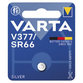VARTA® - Knopfzelle Silver Oxide, V377, 1,55V, 27mAh, 00377101401